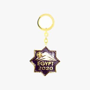 ميدالية معدن المؤتمر العالمى 2020